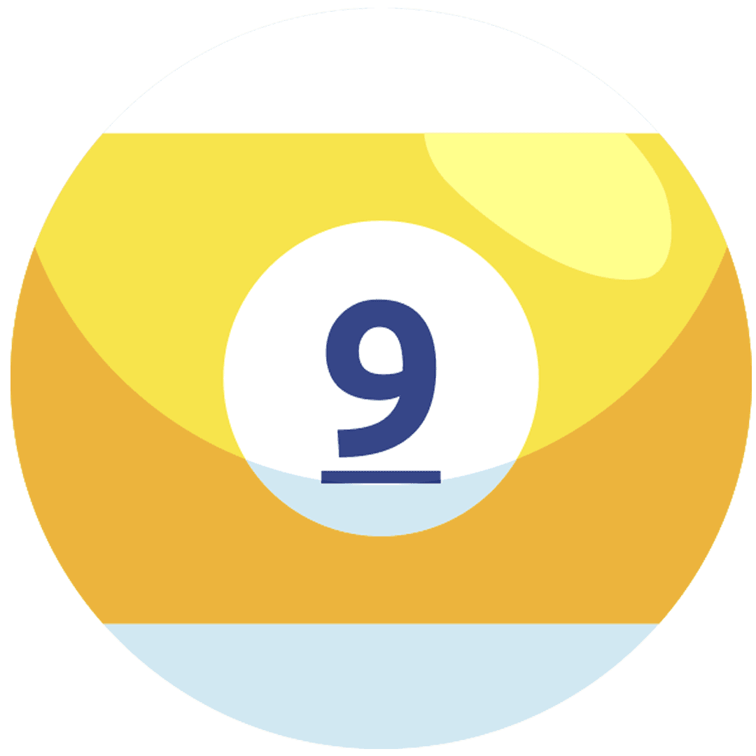 Ball 9
